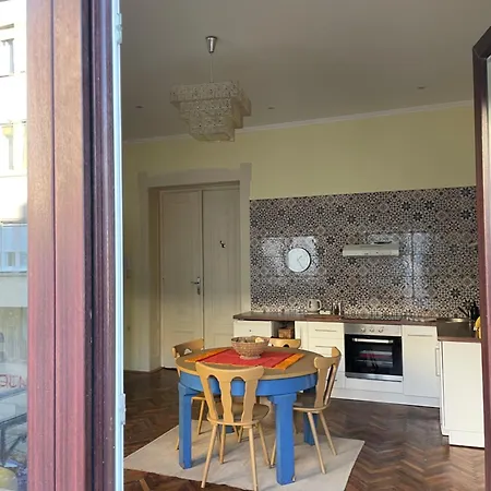 Apartment Ergzotic &