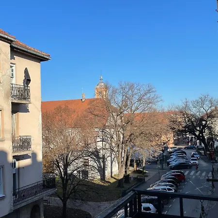 Apartment Ergzotic & Sombor