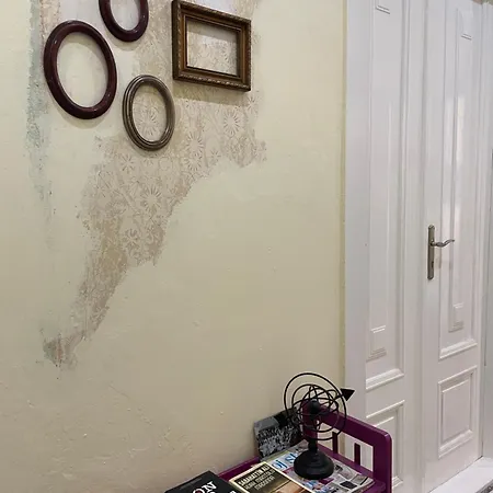 Apartman Ergzotic &