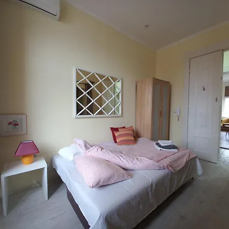 Apartman Ergzotic & Zombor