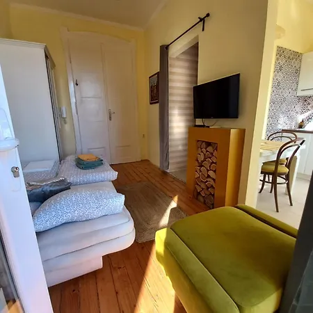 Apartment Ergzotic & Sombor