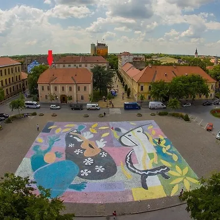 Ergzotic & Apartman *