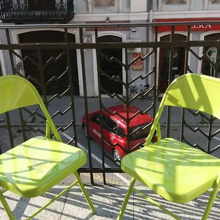 Apartman Ergzotic & *