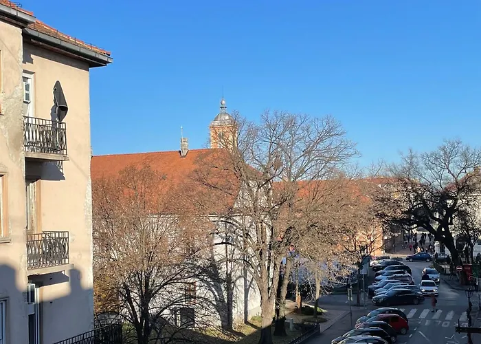 Apartman Ergzotic & Zombor