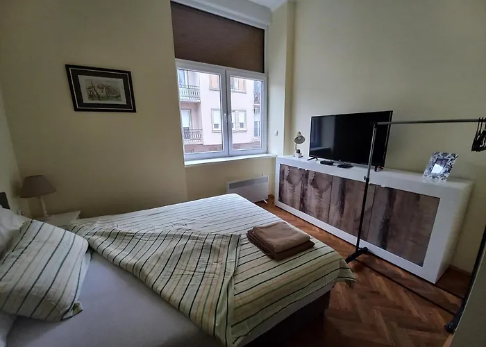 Apartman Ergzotic & *