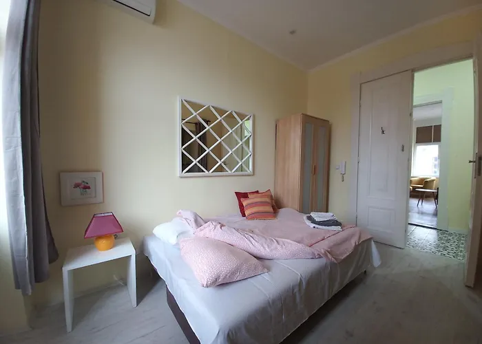 Apartman Ergzotic & Zombor