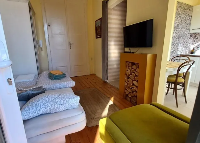 Apartman Ergzotic & Zombor