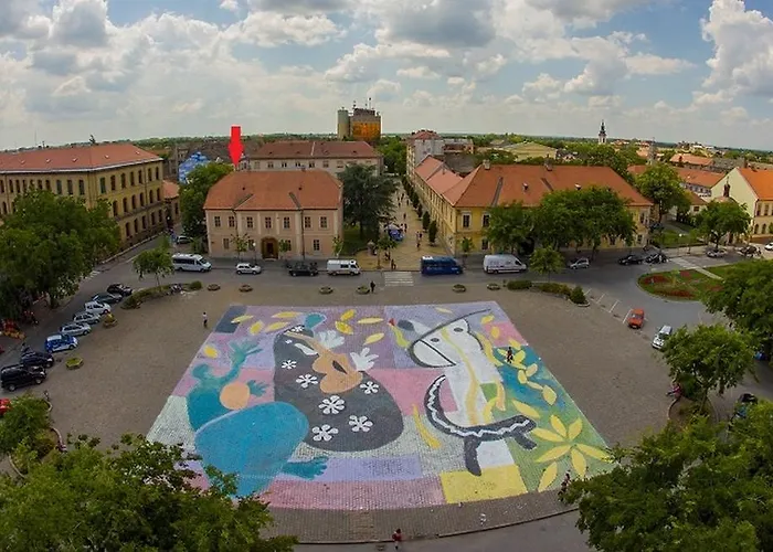 Ergzotic & Apartman *